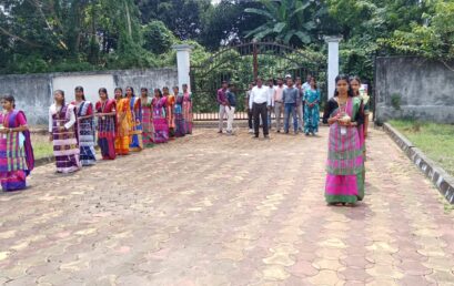 Teachers’ Day Celebration (ᱢᱟᱪᱮᱛ ᱢᱟᱦᱟ ᱢᱟᱱᱟᱣ)