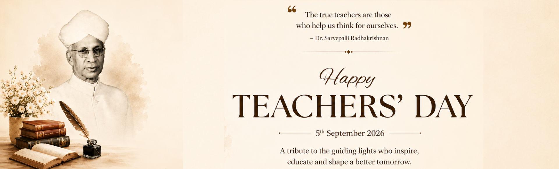 Teachers’ Day Celebration